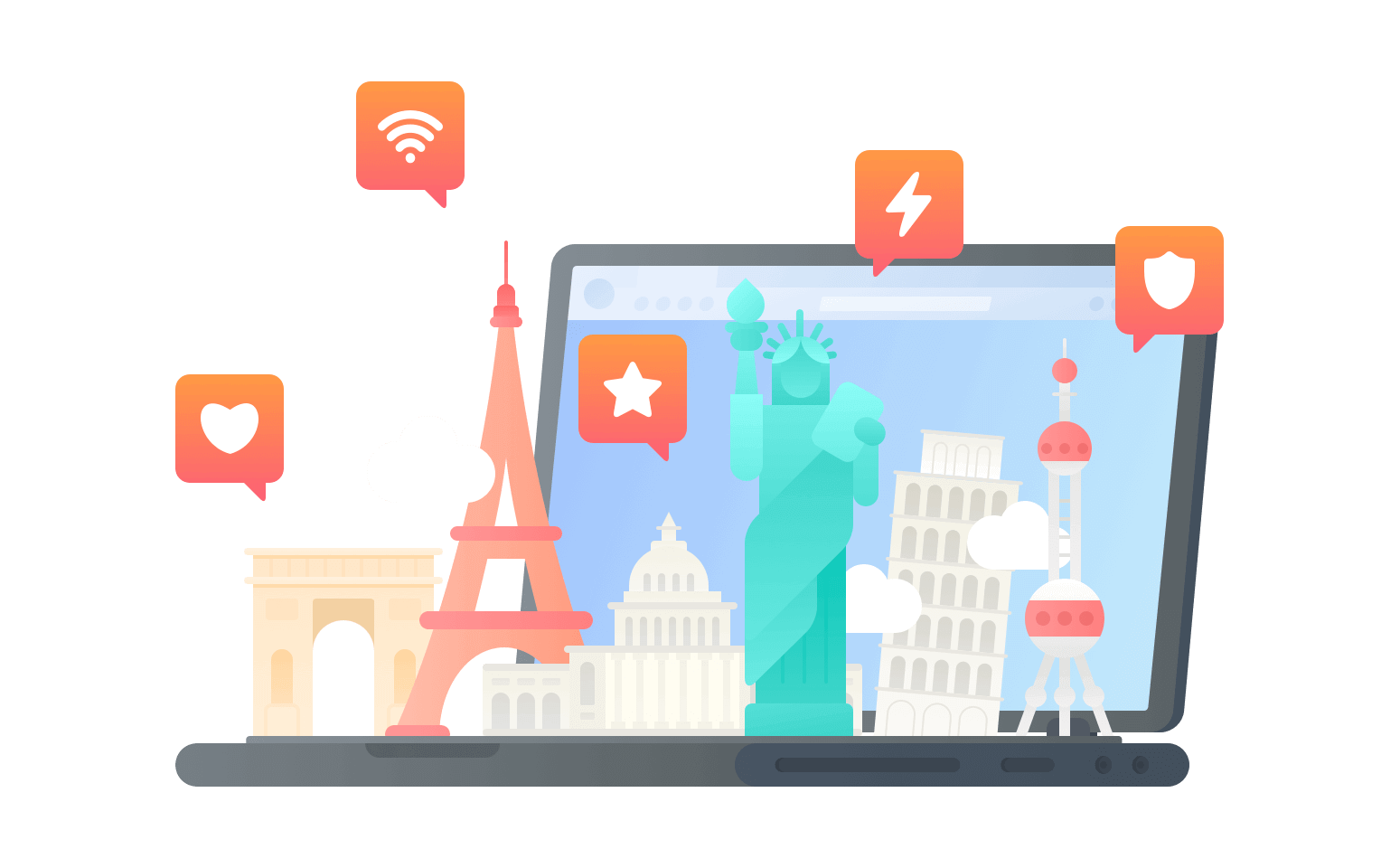 在梵蒂冈连接到中国vpn - 云回国